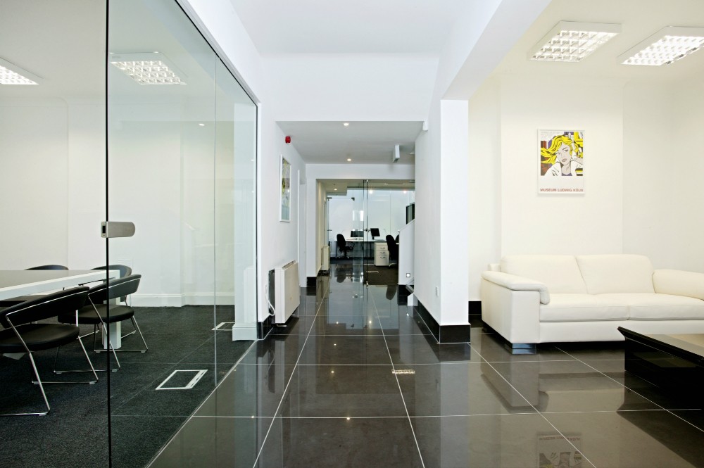Picture Gallery Of Office Suites Blackrock Anglesea House Blackrock Village Serviced Offices Gallery Reception