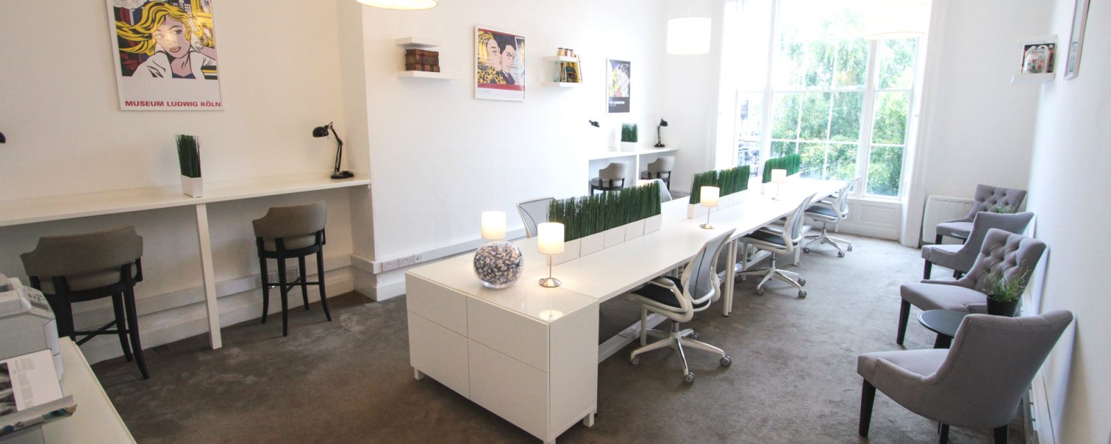 Dublin Coworking Space from €99 p/m