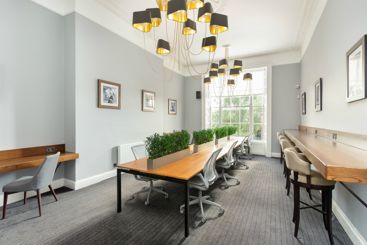 Dublin Coworking Space from €129 p/m Prime D2 Location